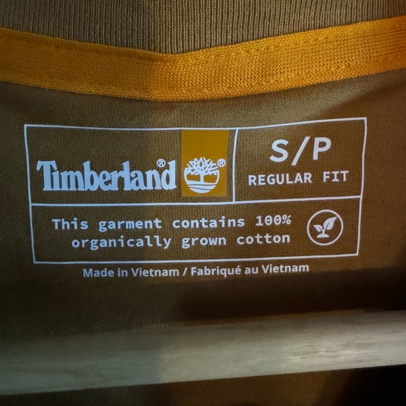Timberland Long Sleeve mens small - Picture 3 of 3